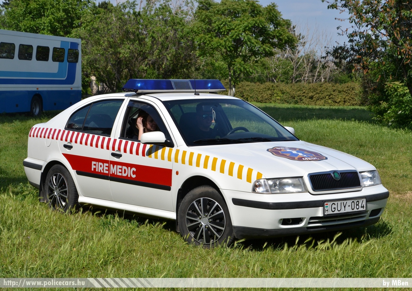 Skoda Octavia, Mezõfalva Nagyközség Önkéntes Tûzoltó Egyesület, fotó: MBen
Keywords: tûzoltó tûzoltóautó tûzoltóság magyar Magyarország ÖTE hungarian Hungary fire firetruck GUY-084