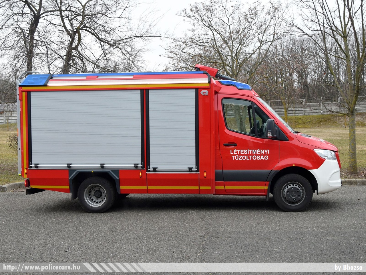 Mercedes Sprinter III 519 Rosenbauer, Egis Gyógyszergyár Zrt., fotó: Bbazsa
Keywords: létesítményi tûzoltó tûzoltóautó tûzoltóság magyar Magyarország fire firetruck Hungary hungarian AAGW-861