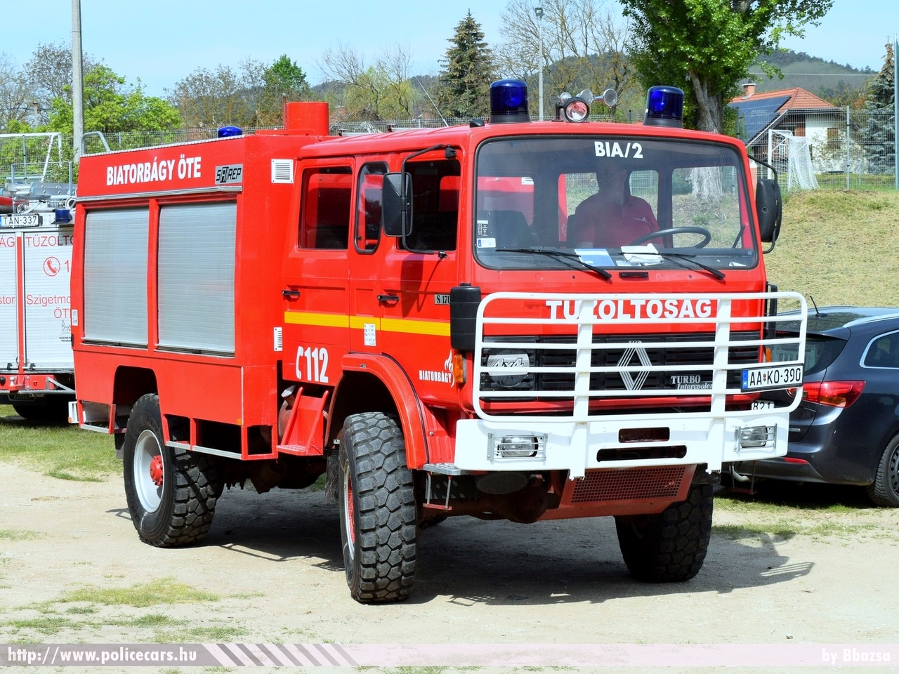 Renault Midliner S170.13 4X4 SAIREP, Biatorbágyi Önkéntes Tűzoltó Egyesület, fotó: Bbazsa
Keywords: ÖTE magyar Magyarország tûzoltó tûzoltóautó tûzoltóság Hungary hungarian fire firetruck AAKO-390