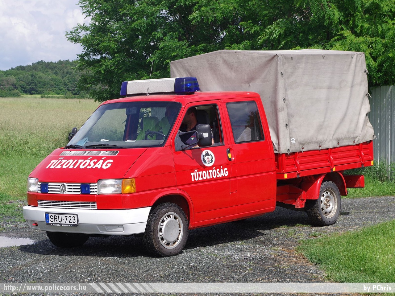 Volkswagen Transporter T4 70D, Kőszegfalvi Önkéntes Tűzoltó Egyesület, fotó: PChris
Keywords: ÖTE magyar Magyarország tûzoltó tûzoltóautó tûzoltóság Hungary hungarian fire firetruck SRU-723 Kőszegfalva