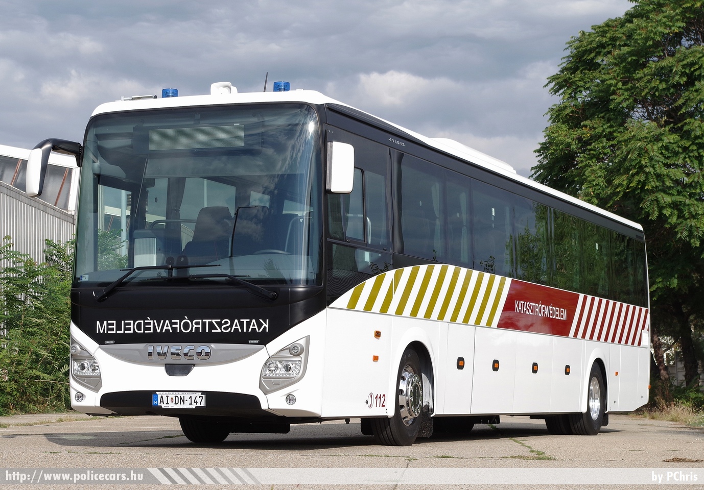 Iveco Evadys CBCW3/00, BM Országos Katasztrófavédelmi Főigazgatóság, fotó: PChris
Keywords: tűzoltóautó tűzoltó tűzoltóság magyar Magyarország katasztrófavédelem fire firetruck Hungary hungarian AIDN-147