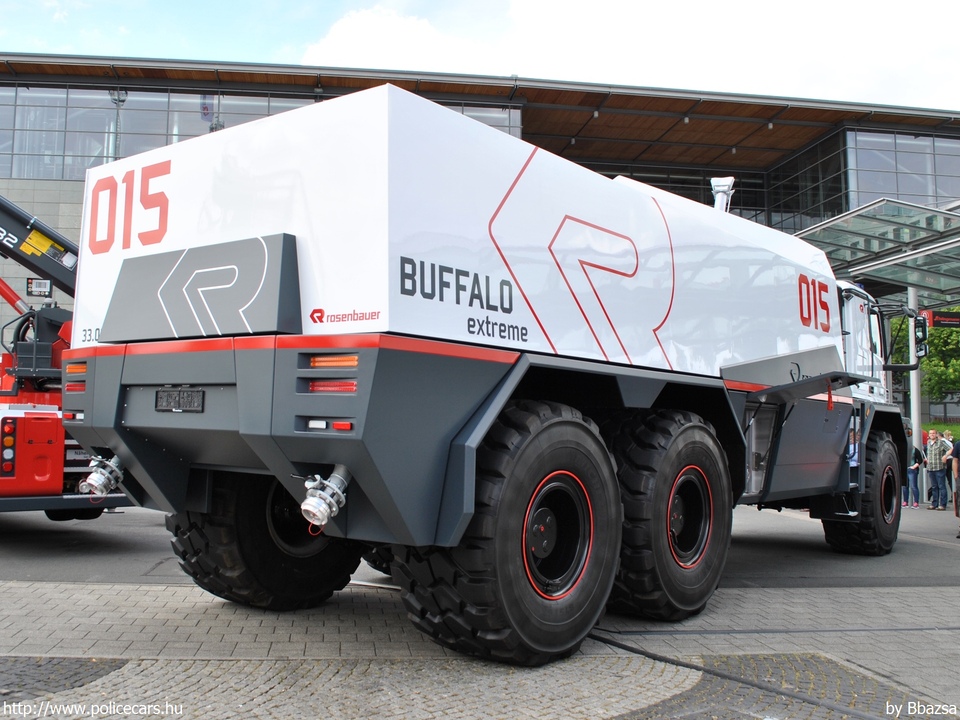 PAUL HM 68.570 6x6 Rosenbauer Buffalo, fotó: Bbazsa 
Keywords: Paul HM Rosenbauer Buffalo bbazsa 