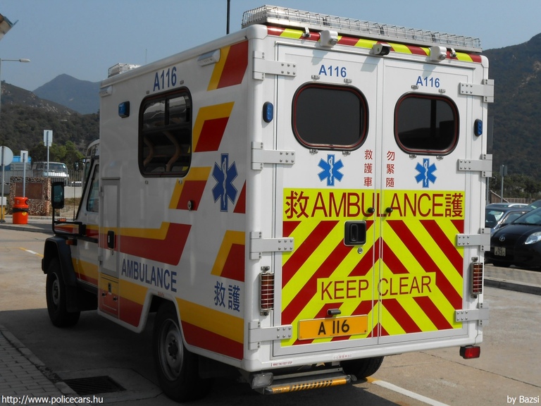 Mercedes-Benz G, fotó: Bazsi
Keywords: Kína kínai mentő mentőautó hongkong china ambulance