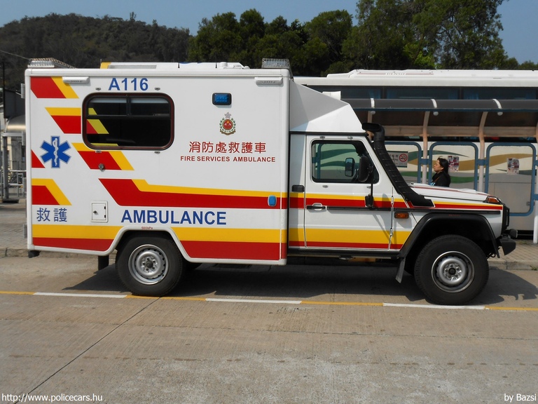 Mercedes-Benz G, fotó: Bazsi
Keywords: Kína kínai mentő mentőautó hongkong china ambulance