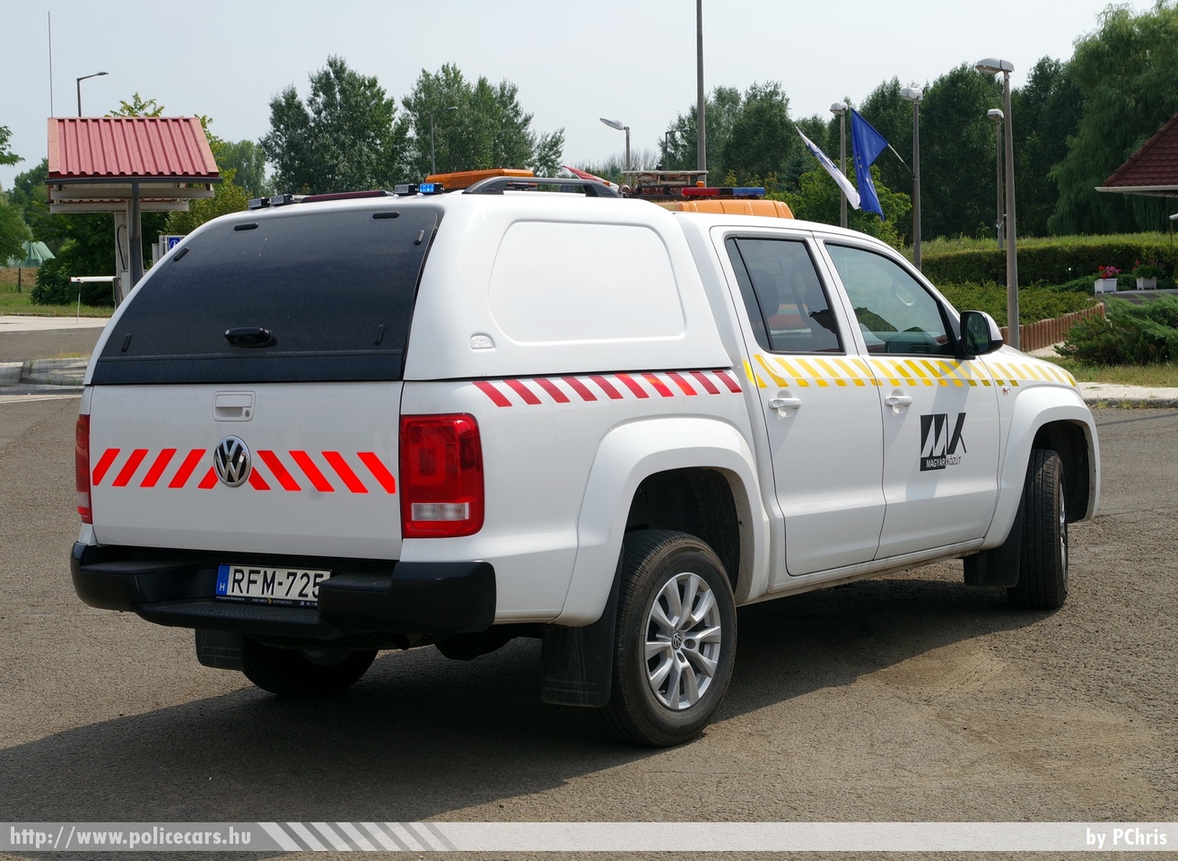 Volkswagen Amarok, Magyar Közút Nonprofit Zrt., fotó: PChris
Keywords: magyar Magyarország Hungary hungarian közút public road highway RFM-725