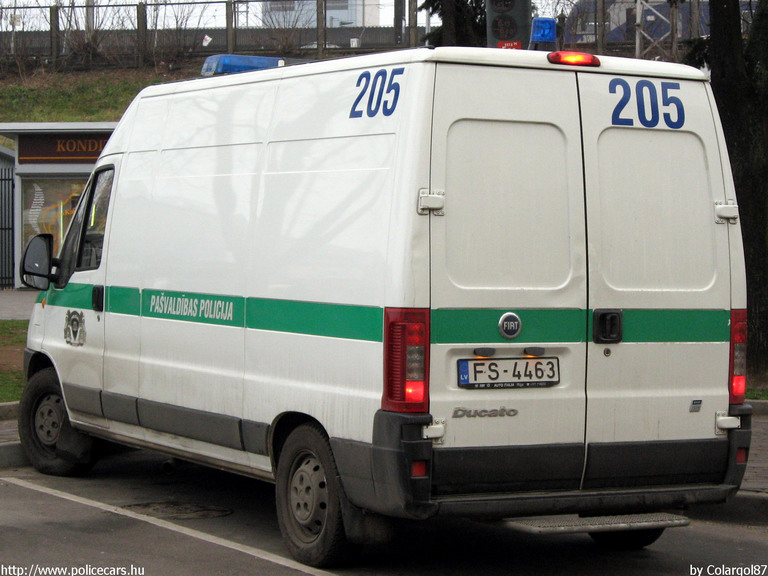 Fiat Ducato, fotó: Colargol87
Keywords: lett Lettország rendőr rendőrautó rendőrség