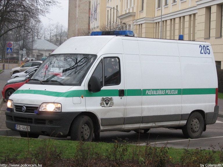 Fiat Ducato, fotó: Colargol87
Keywords: lett Lettország rendőr rendőrautó rendőrség