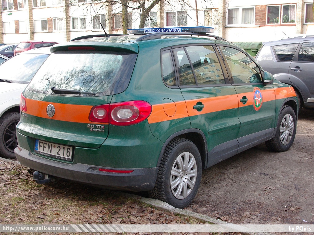 Volkswagen Tiguan 2.0 TDI 4Motion, fotó: PChris 
Keywords: litván Litvánia Lithuania lithuanian