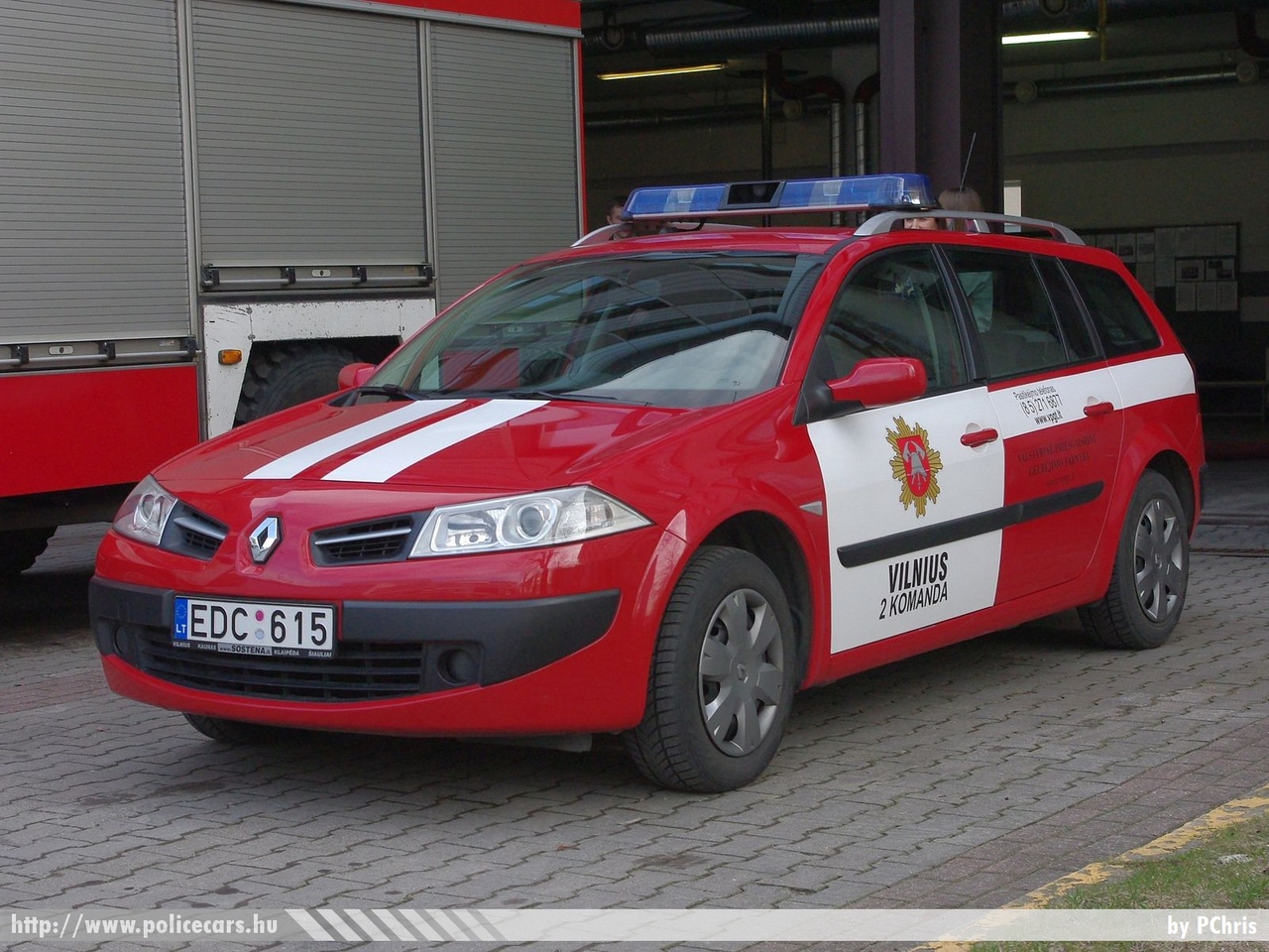 Renault Megane, Vilnius, fotó: PChris
Keywords: litván Litvánia tûzoltó tûzoltóautó tûzoltóság fire firetruck Lithuania lithuanian