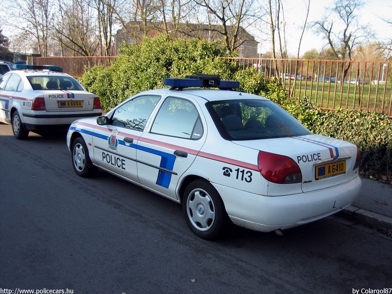 Ford, fotó: Colargol87
Keywords: luxemburg rendőr rendőrautó rendőrség 
