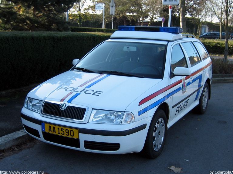 Skoda Octavia, fotó: Colargol87
Keywords: luxemburg rendőr rendőrautó rendőrség 