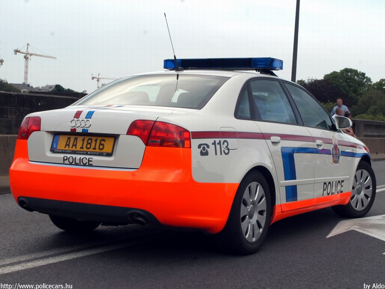 Audi, fotó: Aldo
Keywords: luxemburg rendőr rendőrautó rendőrség 