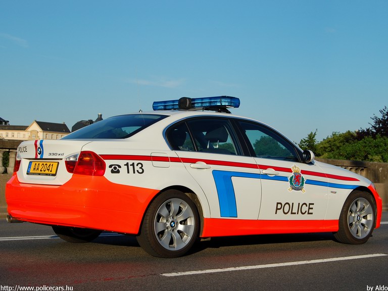 BMW 330D, fotó: Aldo
Keywords: luxemburg rendőr rendőrautó rendőrség 
