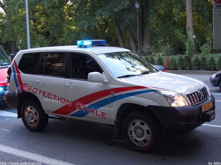 Toyota Land Cruiser, fotó: Aldo
Keywords: luxemburg tûzoltó tûzoltóautó tûzoltóság