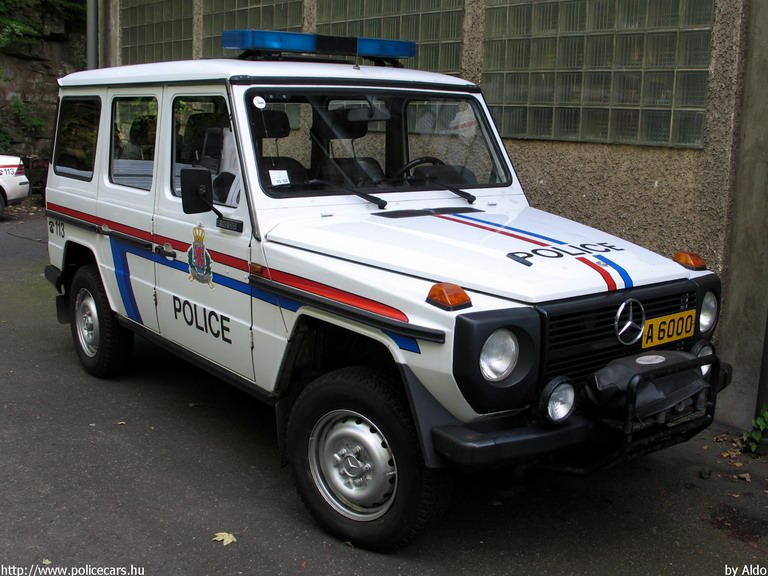 Mercedes G, fotó: Aldo
Keywords: luxemburg rendőr rendőrautó rendőrség 