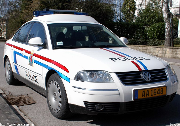 Volkswagen Passat, fotó: Aldo
Keywords: luxemburg rendőr rendőrautó rendőrség 