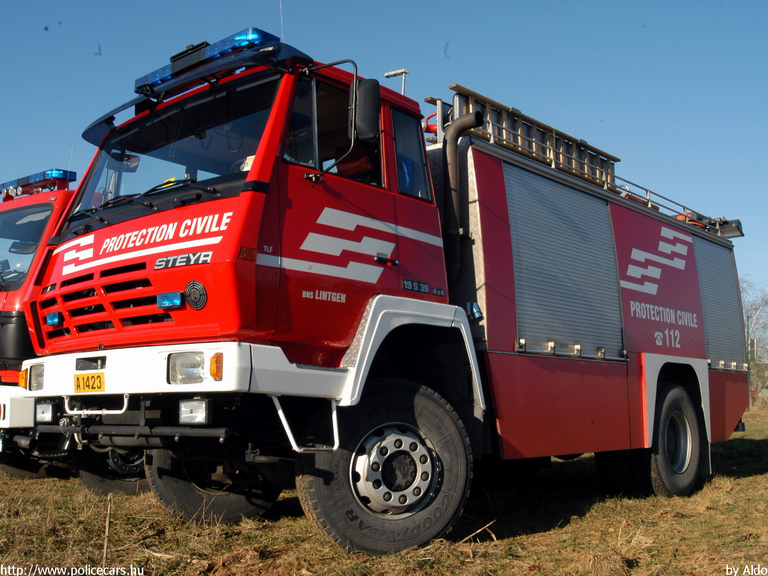Steyr 19S39,  fotó: Aldo
Keywords: luxemburg tûzoltó tûzoltóautó tûzoltóság