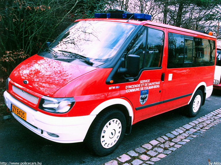 Ford Transit,  fotó: Aldo
Keywords: luxemburg tûzoltó tûzoltóautó tûzoltóság