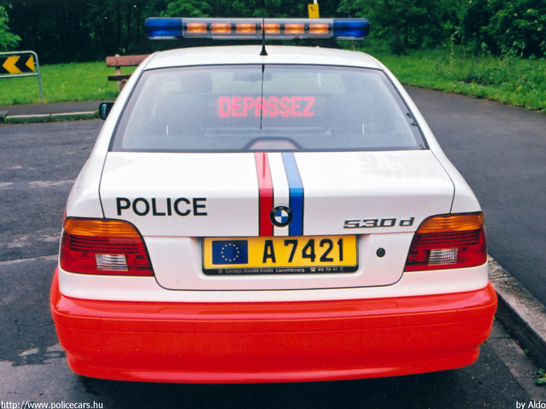 BMW 530D, fotó: Aldo
Keywords: luxemburg rendőr rendőrautó rendőrség 