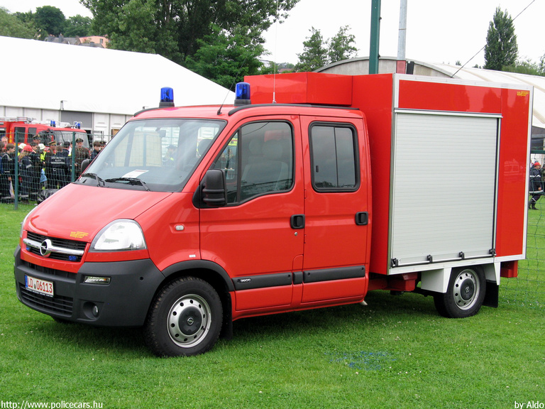 Opel Movano, fotó: Aldo
Keywords: luxemburg tûzoltó tûzoltóautó tûzoltóság