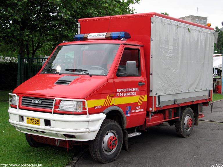 Iveco Daily 4x4, fotó: Aldo
Keywords: luxemburg tûzoltó tûzoltóautó tûzoltóság 