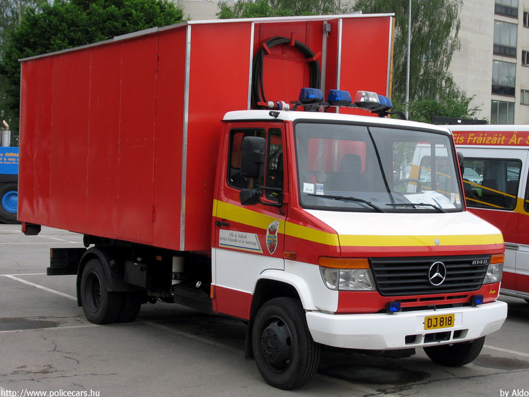 Mercedes Vario 814D, fotó: Aldo
Keywords: luxemburg tûzoltó tûzoltóautó tûzoltóság
