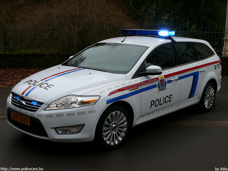 Ford Mondeo, fotó: Aldo
Keywords: Luxemburg luxemburgi rendőr rendőrautó rendőrség