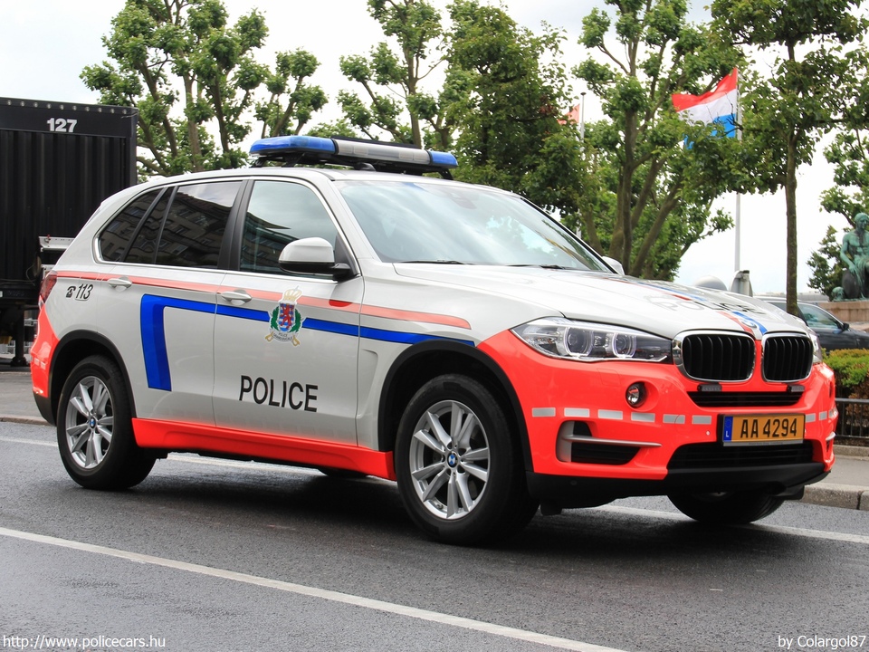 BMW X3, fotó: Colargol87
Keywords: luxemburg rendőr rendőrautó rendőrség police policecar luxembourg