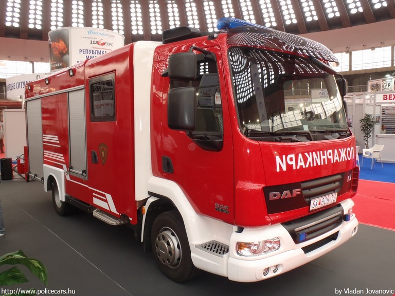 DAF LF 45.250, fotó: Vladan Jovanovic
Keywords: Macedónia macedón tûzoltóautó tûzoltóság tûzoltó Macedonia firetruck fire