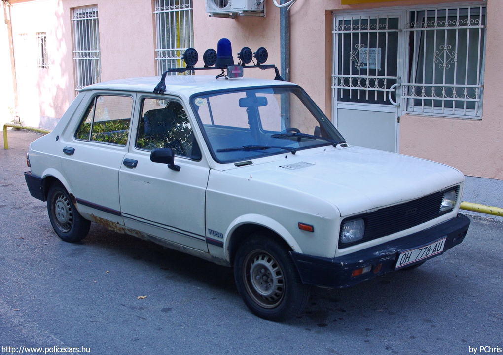 Yugo Zastava, fotó: PChris
Keywords: mentő mentőautó macedón Macedónia Macedonia ambulance