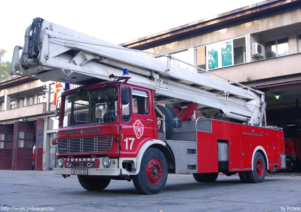 Leyland Simon Snorkel, fotó: PChris
Keywords: Macedónia macedón tûzoltóautó tûzoltóság tûzoltó Macedonia firetruck fire