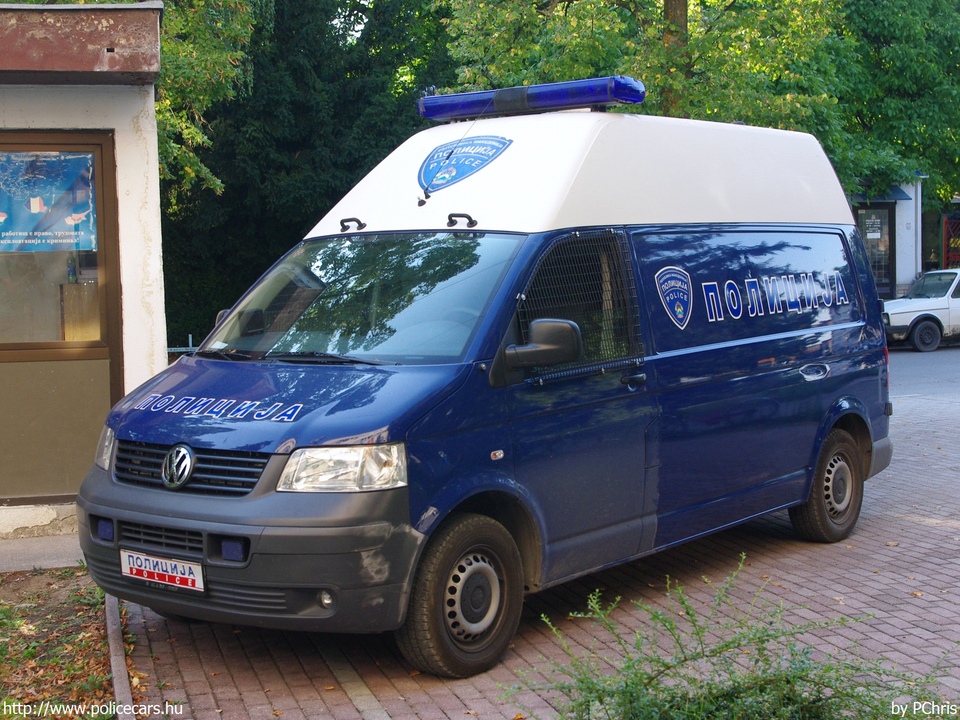 Volkswagen Transporter, fotó: PChris
Keywords: Macedónia macedón rendőrautó rendőrség rendőr police policecar Macedonia