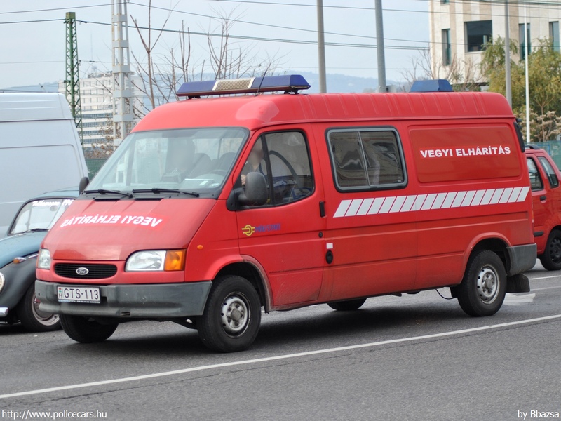Ford Transit, MÁV-START Zrt., fotó: Bbazsa
Keywords: MÁV GTS-113