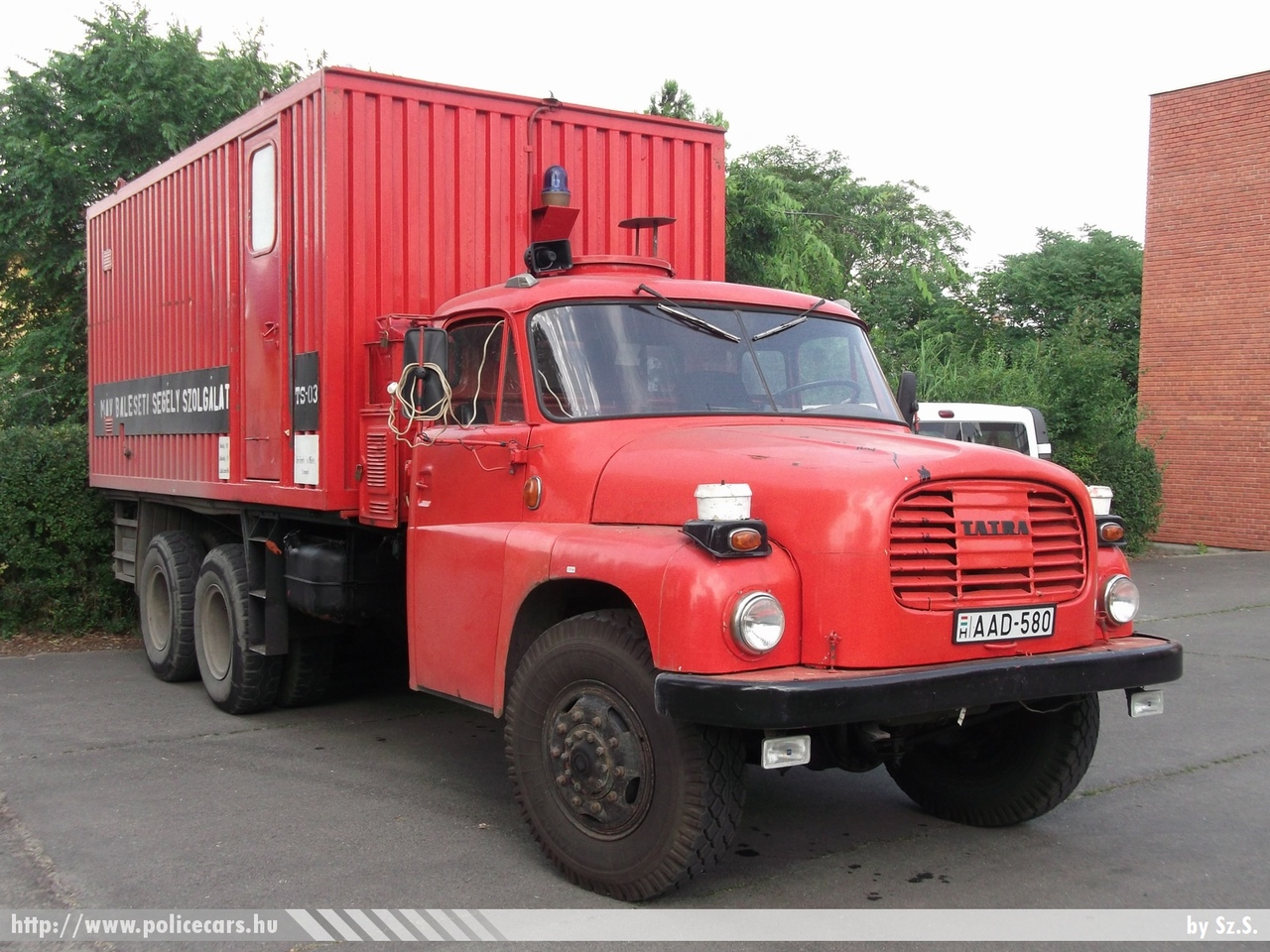 Tatra T148, Magyar Államvasutak Zrt., Szeged, fotó: Sz.S
Keywords: MÁV AAD-580