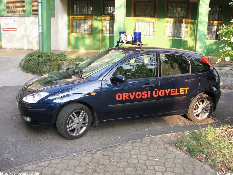 Ford Focus, Dunakeszi, orvosi ügyelet, fotó: PChris
Keywords: mentő magyar Magyarország mentőautó JEV-008
