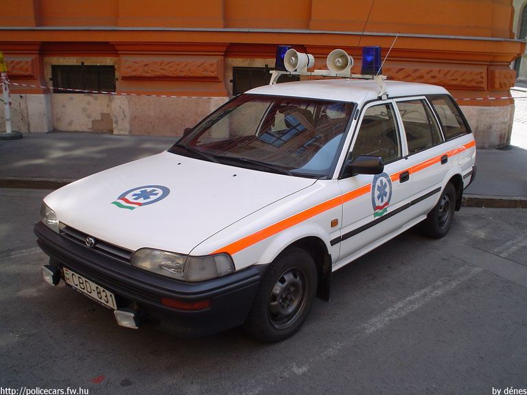 Toyota Corolla, Budapest, Országos Mentõszolgálat, fotó: dénes
Keywords: OMSZ mentő magyar Magyarország mentőautó CBD-831