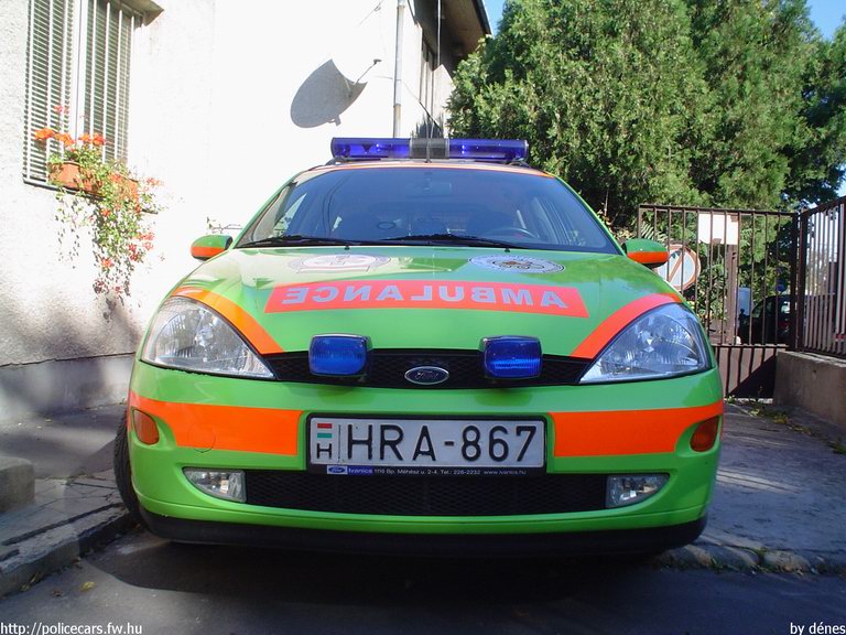 Ford Focus, Budapest, MOK, Magyar Gyermekmentõ Alapítvány, fotó: dénes
Keywords: mentő magyar Magyarország mentőautó HRA-867