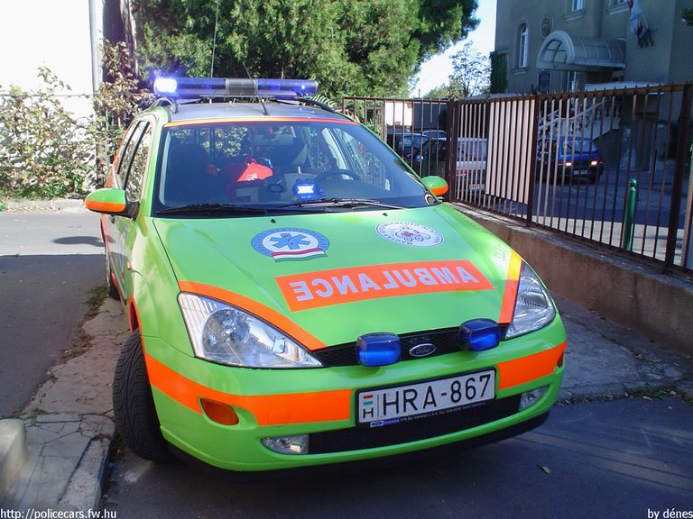 Ford Focus, Budapest, MOK, Magyar Gyermekmentõ Alapítvány, fotó: dénes
Keywords: mentő magyar Magyarország mentőautó HRA-867