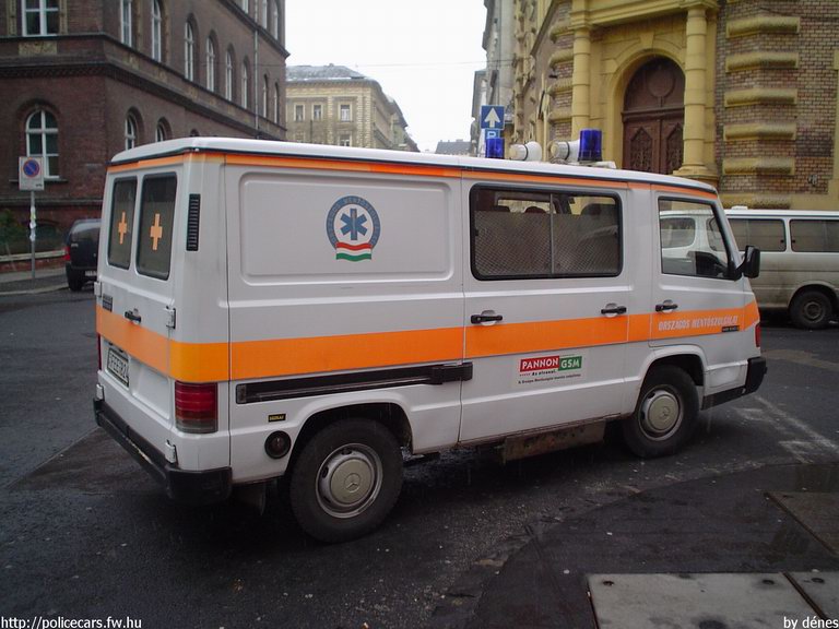 Mercedes-Benz MB100D, Országos Mentõszolgálat, fotó: dénes
Keywords: OMSZ mentő magyar magyarország mentőautó FEE-824