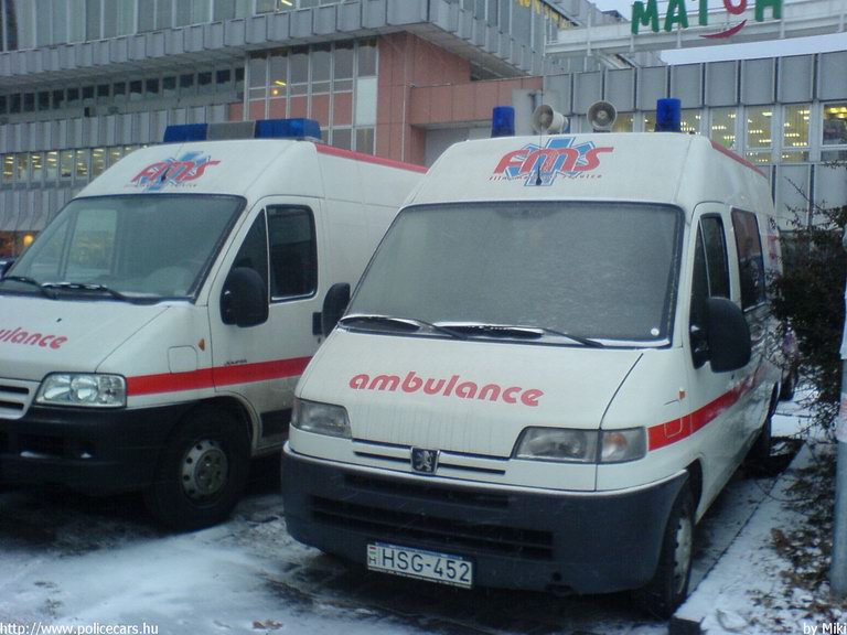 Peugeot Boxer, Film Medical Service FMS, fotó: Miki
Keywords: mentő magyar Magyarország mentőautó HSG-452