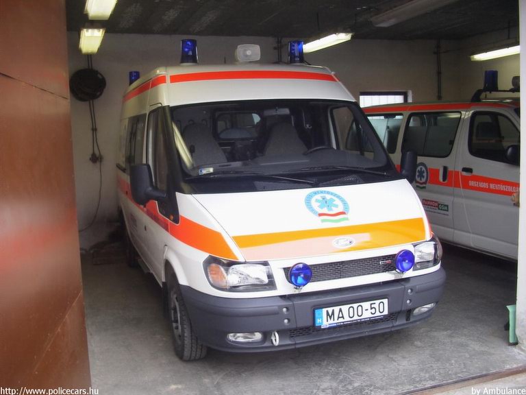 Ford Transit, Országos Mentõszolgálat, fotó: Ambulance
Keywords: OMSZ mentő magyar magyarország mentőautó MA00-50