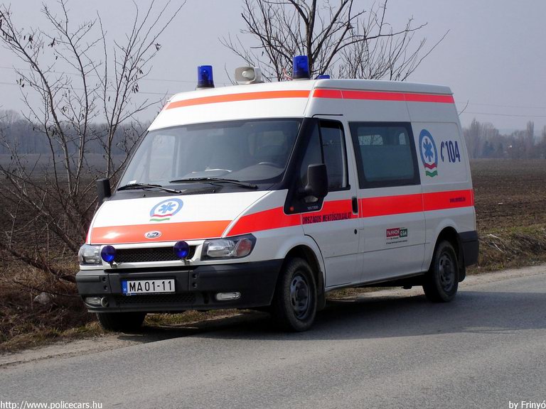 Ford Transit, Országos Mentõszolgálat, fotó: Frinyó
Keywords: OMSZ mentő magyar magyarország mentőautó MA01-11