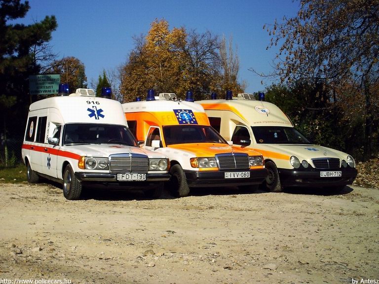Mercedes-Benz E Binz, Samaritanus Mentõszolgálat, Európa Mentõszolgálat, fotó: Antesz
Keywords: mentő magyar Magyarország mentőautó JBH-712 FDT-190 IVV-060