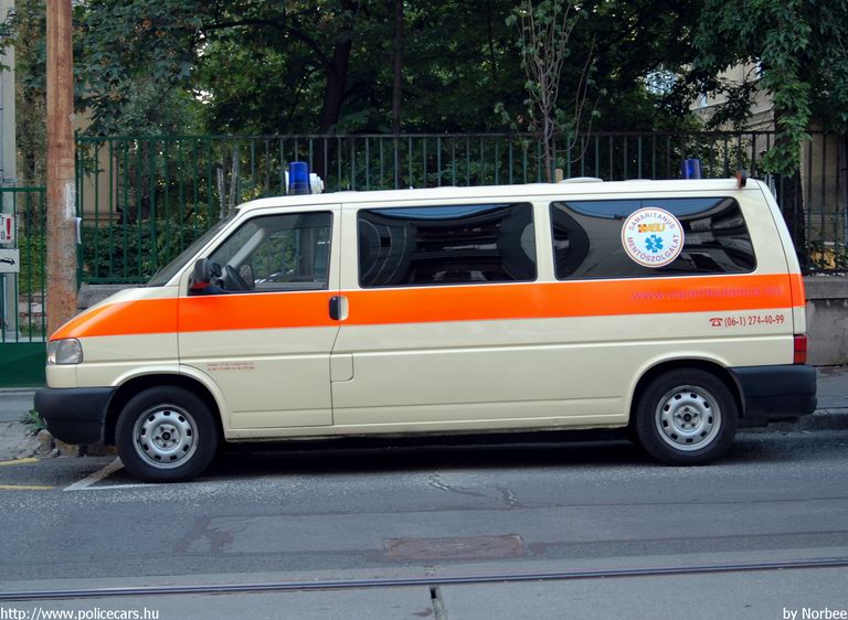 Volkswagen Transporter T4, Samaritanus Mentõszolgálat, fotó: Norbee
Keywords: mentő magyar Magyarország mentőautó ITR-977