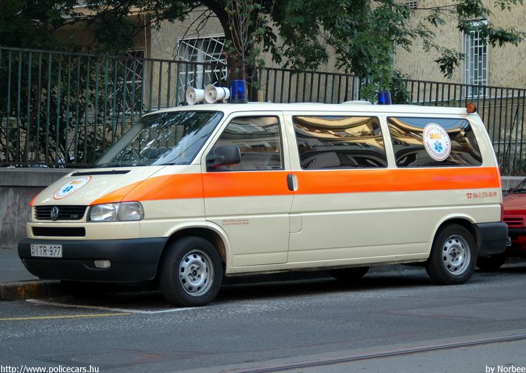 Volkswagen Transporter T4, Samaritanus Mentõszolgálat, fotó: Norbee
Keywords: mentő magyar Magyarország mentőautó ITR-977