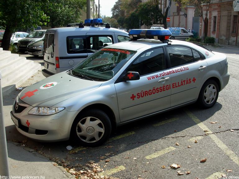 Mazda 6, Budapest, Hazai Alapítvány, vérszállítás, fotó: dénes
Keywords: mentő magyar Magyarország mentőautó JEU-400