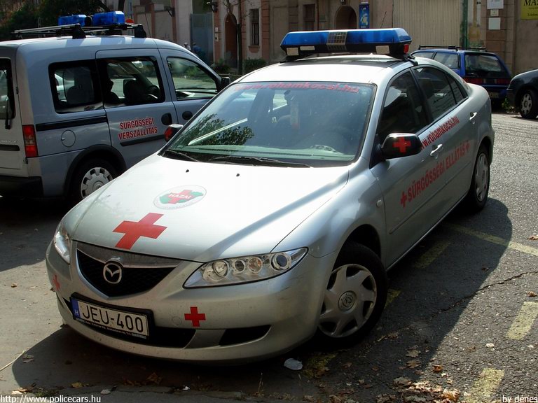 Mazda 6, Budapest, Hazai Alapítvány, vérszállítás, fotó: dénes
Keywords: mentő magyar Magyarország mentőautó JEU-400