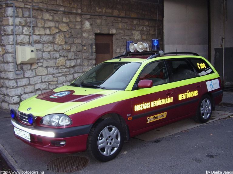 Toyota Avensis, Balatonfüred, MOK, Országos Mentõszolgálat, fotó: Danka János
Keywords: OMSZ mentő magyar Magyarország mentőautó GTD-584