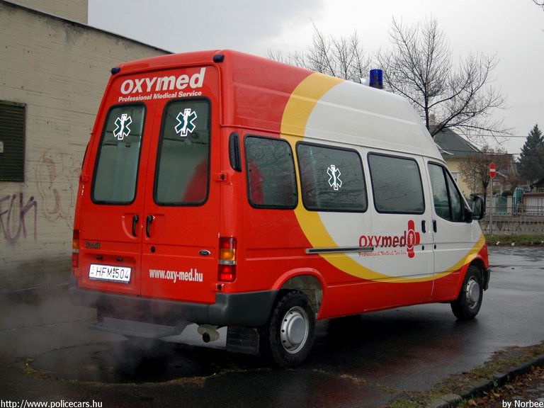 Ford Transit, Budapest, Oxy-Med Egészségügyi-Szolgáltató Kft., fotó: Norbee
Keywords: mentő magyar Magyarország mentőautó HFM-504