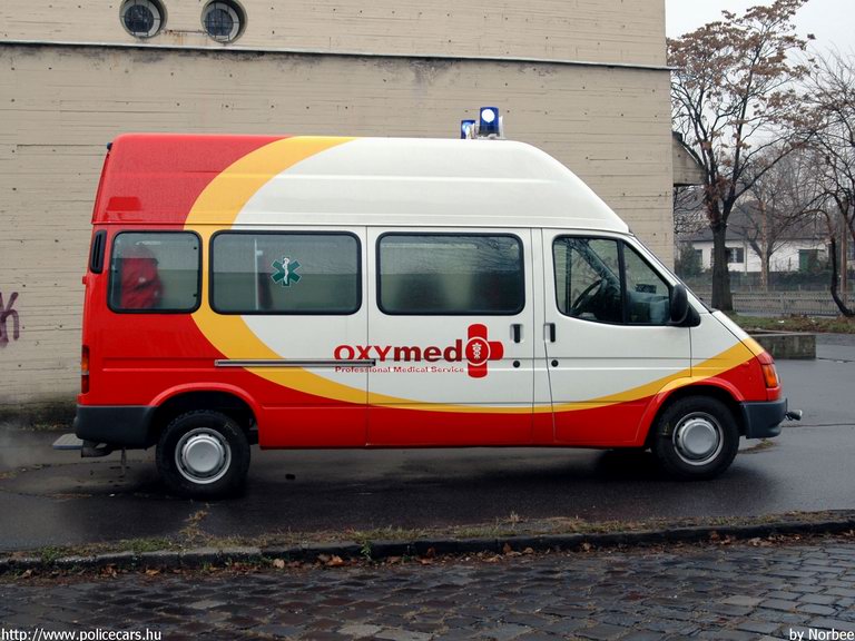 Ford Transit, Budapest, Oxy-Med Egészségügyi-Szolgáltató Kft., fotó: Norbee
Keywords: mentő magyar Magyarország mentőautó HFM-504